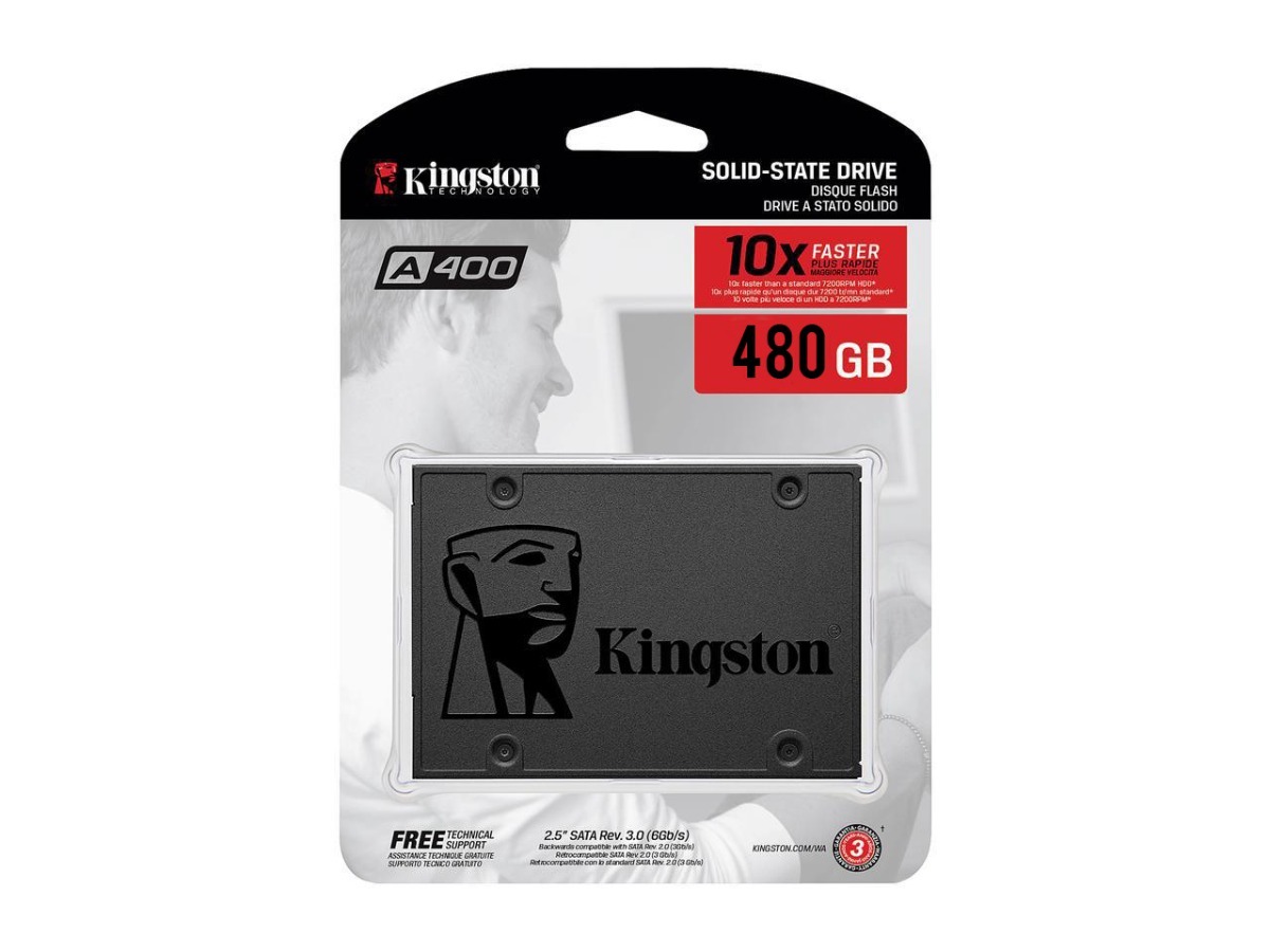 ssd a 400